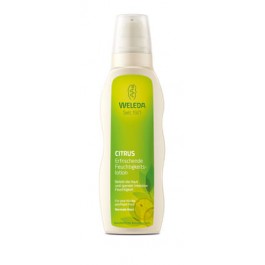 Weleda Erfrischende Feuchtigkeitslotion Citrus