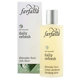 Farfalla Daily Refresh Klärendes Tonic