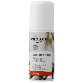 Eubiona Sport Deo-Roller Rosmarin Roll-On