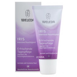 Weleda Iris Erfrischende Tagespflege