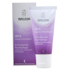Weleda Iris Erfrischende Nachtpflege