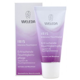 Weleda Erfrischende Feuchtigkeitspflege