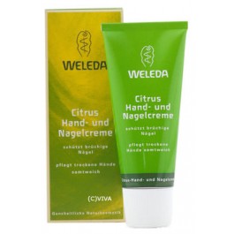 Weleda Citrus Hand- und Nagelcreme