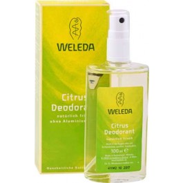 Weleda Citrus-Deodorant