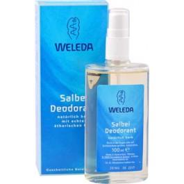 Weleda Salbei-Deo