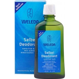 Weleda Deodorant Salbei Nachfüllflasche