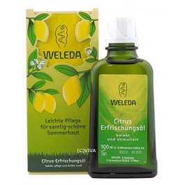Weleda Citrus-Erfrischungsöl