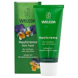Hautcreme von Weleda