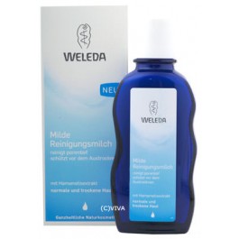 Weleda Milde Reinigungsmilch