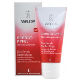 Weleda Granatapfel Straffende Nachtpflege