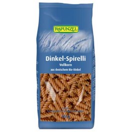 Rapunzel Dinkel-Spirelli Vollkorn aus Deutschland