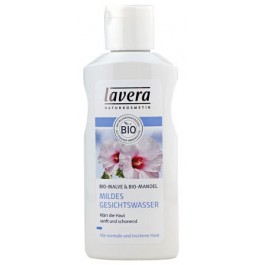 Lavera Mildes Gesichtswasser Malve und Mandel 
