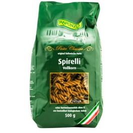 Rapunzel Spirelli, Vollkorn 500g