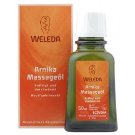 Arnikaöl zur Massage