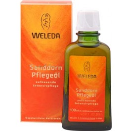 Weleda Sanddorn Pflegeöl 