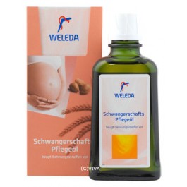 Weleda Schwangerschafts-Pflegeöl