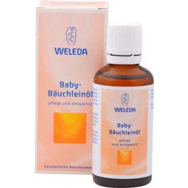 Weleda Baby-Bäuchleinöl