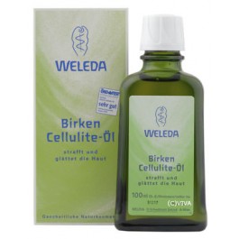 Weleda Birken-Cellulite-Öl