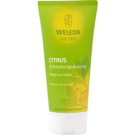Weleda Citrus Erfrischungsdusche