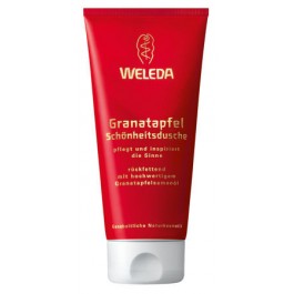 Weleda Granatapfel-Schönheitsdusche