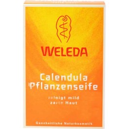 Weleda Calendula-Pflanzenseife