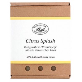 Soap Mystic Naturseife Citrus Splash
