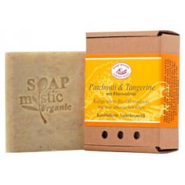 Soap Mystic Bio-Naturseife Patchouli und Tangerine