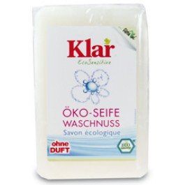 Klar Öko Seife Waschnuss
