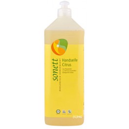 Sonett Handseife Citrus, Nachfüllflasche