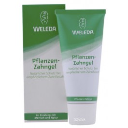 Weleda Pflanzen-Zahngel