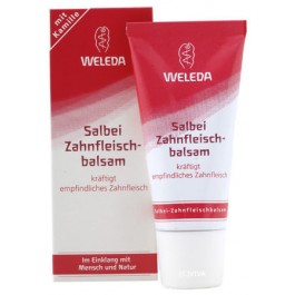 Weleda Salbei Zahnfleischbalsam