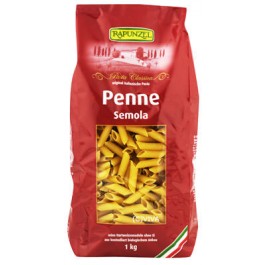 Rapunzel Penne (dicke Röhrchen), Semola 1kg