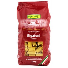 Rapunzel Rigatoni Semola  500g