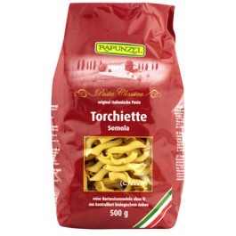 Rapunzel Torchiette Semola  500g