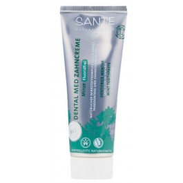 SANTE Dental Med fluoridfreie Zahncreme Minze