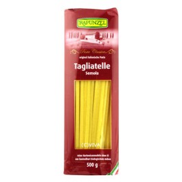 Rapunzel Tagliatelle Semola  500g