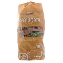 Naturata Dinkel-Bandnudeln, Vollkorn