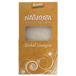 Naturata Dinkel-Lasagne, demeter