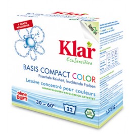 Klar Basis Compact Color