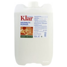 Klar Universalreiniger 10l/sb