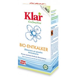 Klar Bio-Entkalker Kalklöser