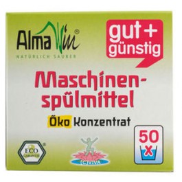 Almawin Maschinen-Geschirr-Spülmittel Tabs 25Stck