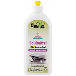 AlmaWin Spülmittel Zitronengras 500ml