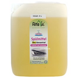 AlmaWin Spülmittel Zitronengras 5l
