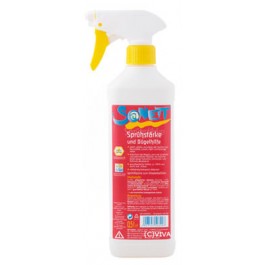 Sonett Sprühstärke und Bügelhilfe 0,5l/A