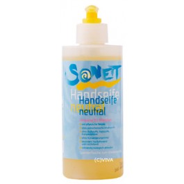 Sonett Handseife NEUTRAL im Dosierspender