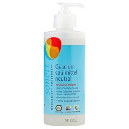 Sonett Geschirrspülmittel NEUTRAL Spender