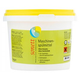Sonett Maschinenspülmittel