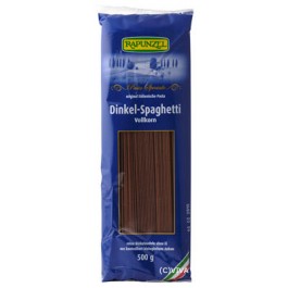 Rapunzel Emmer-Spaghetti, Vollkorn  500g