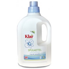 Klar Spülmittel sensitive 